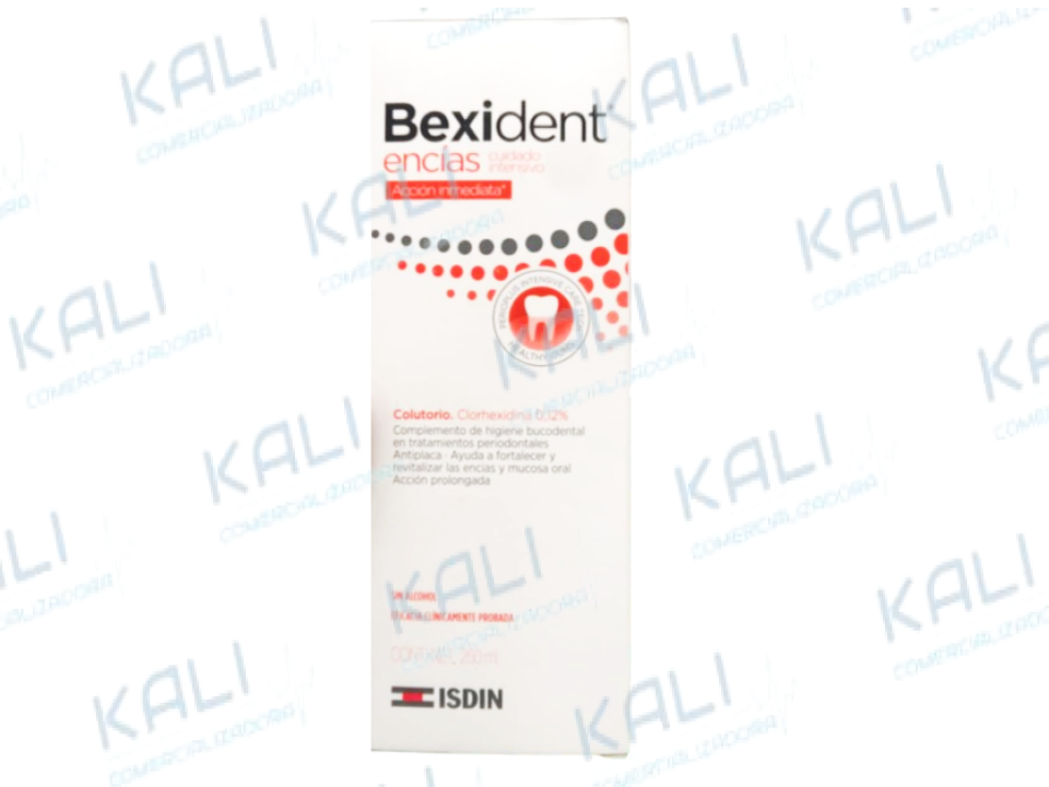 Bexident Encias - Kali Comercializadora