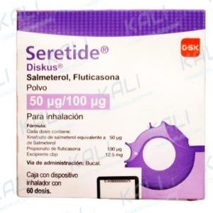 Seretide Diskus