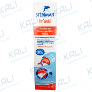 Sterimar Infantil