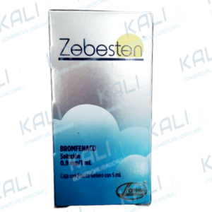 Zebesten