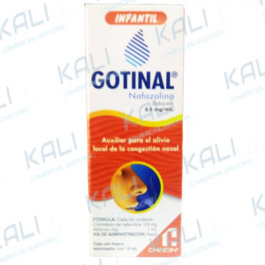 Gotinal  Infantil