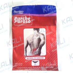 Parche Poroso