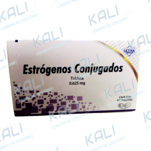 GI ESTROGENOS CONJUGADOS42 GRAG 0.625 MG