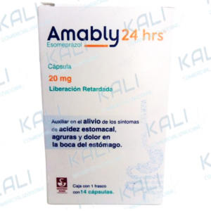 Amably  24 hrs