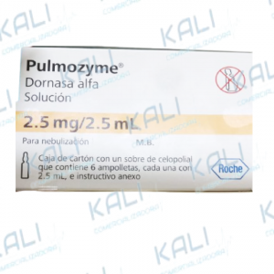 Pulmozyme