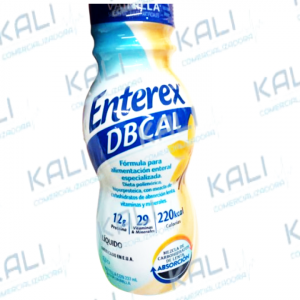 Enterex DBCAL