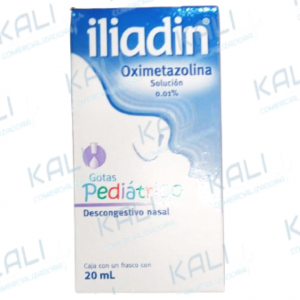 Iliadin  Pediátrico