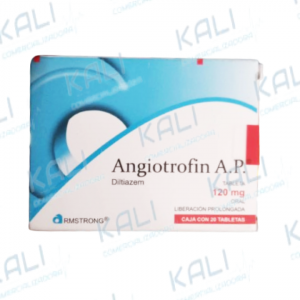 Angiotrofin A.P