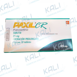 Paxil CR