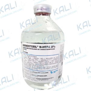 Aminosteril N-HEPA 8 %