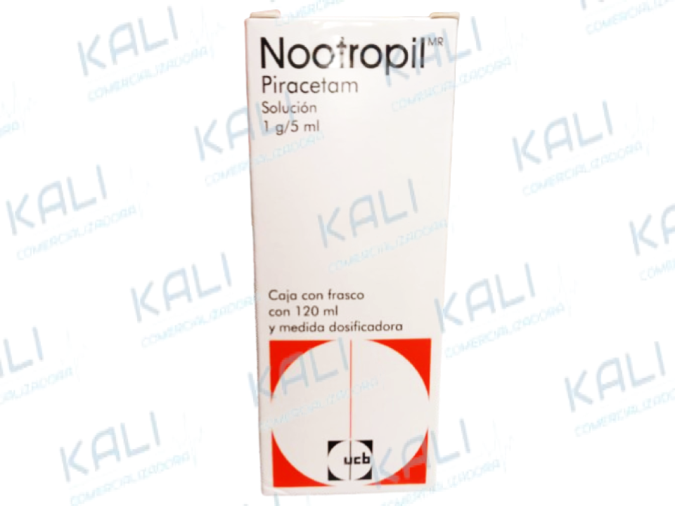 Nootropil - Kali Comercializadora