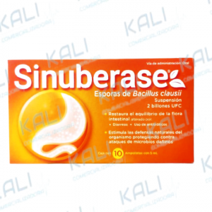 Sinuberase