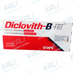 DICLOVITH-B 3 AMP
