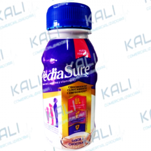 PEDIASURE  FRASCO 237 ML