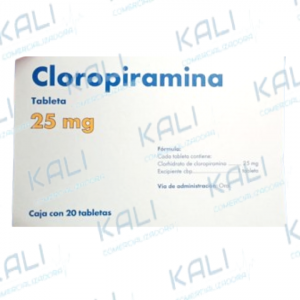 Cloropiramina