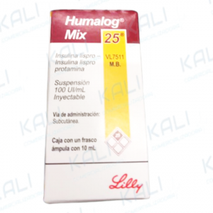 Humalog Mix  25
