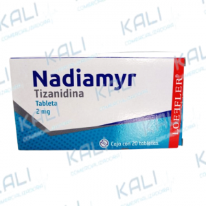 Nadiamyr