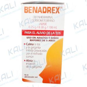 Benadrex