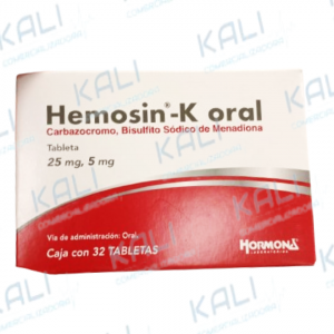Hemosin-K Oral