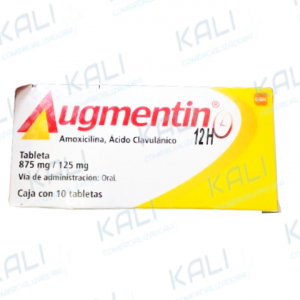 Augmentin 12 H