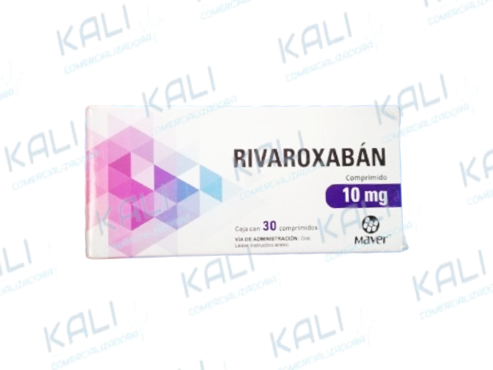 Rivaroxaban