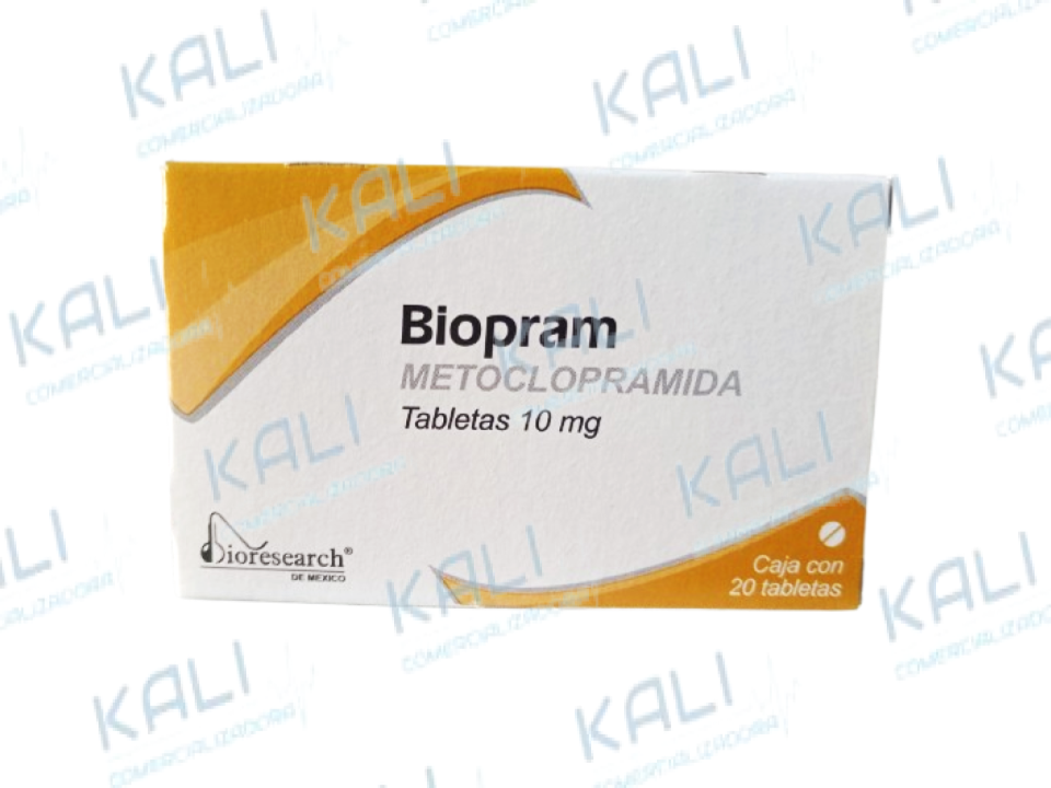 Biopram