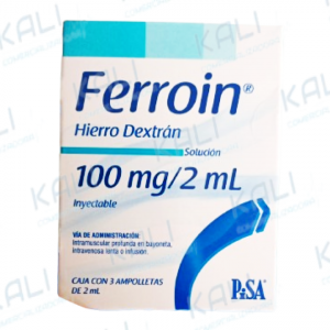 Ferroin