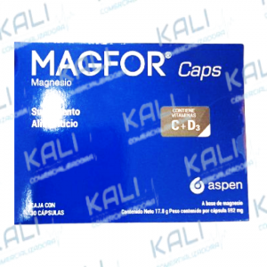 Magfor Caps