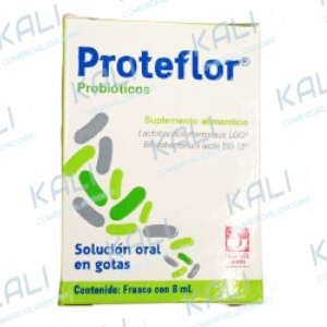 PROTEFLOR SOL GOTAS