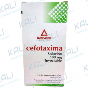 Cefotaxima