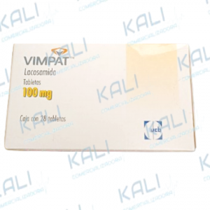 VIMPAT 100MG C/28 TAB (LACOSAMIDA)