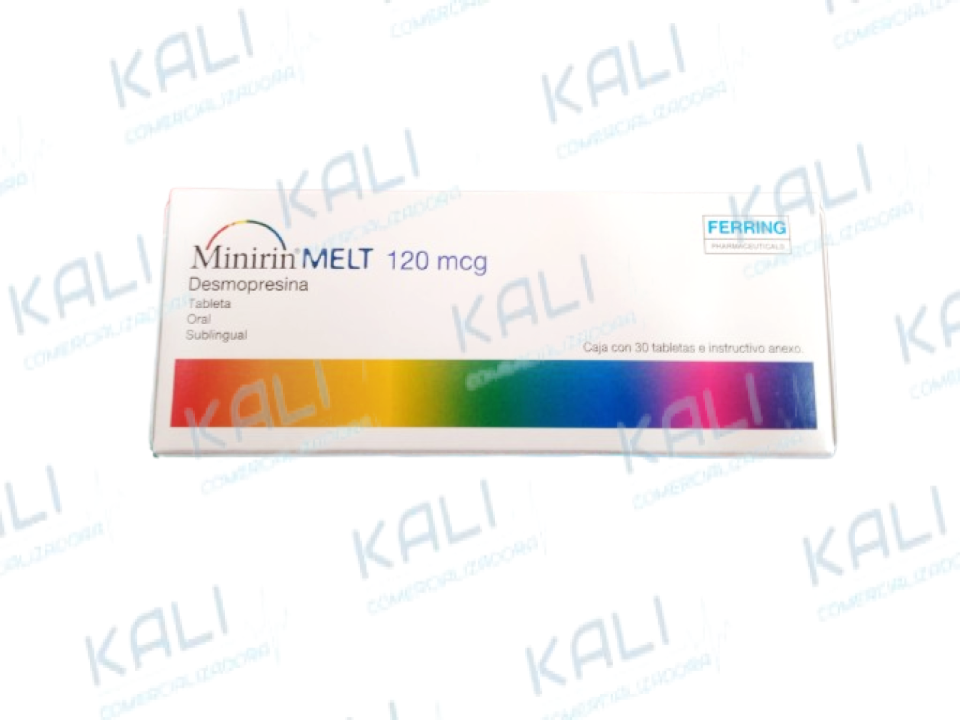 Minirin MELT