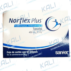 Norflex Plus