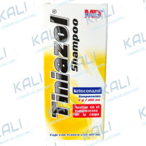 TINIAZOL SHAMPOO