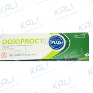 Doxiproct Plus