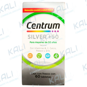 Centrum Silver + 50