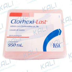 CLORHEXI-LAST 950ML