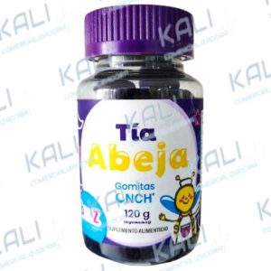 Gomitas Tia Abeja NCH