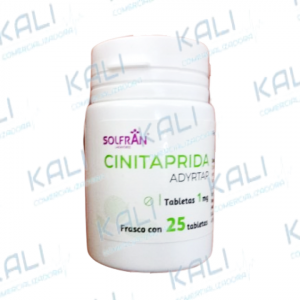 CINITAPRIDA 1G FCO C/25 TAB