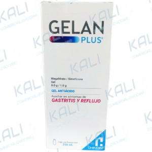 Gelan Plus