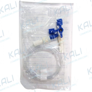 LLAVE DE TRES VIAS DL