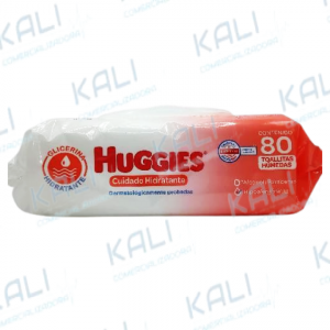 HUGGIES CUIDADO HIDRATANTE