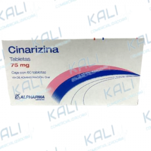 CINARIZINA ALPHARMA