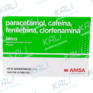 CLORFENAMINA COMPUESTA
