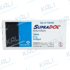 SUPRADOL SUBLINGUAL