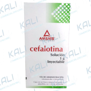 CEFALOTINA AMSA