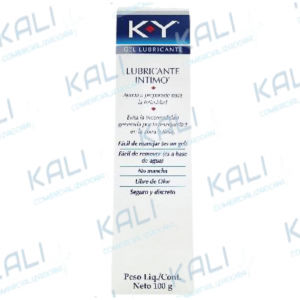 K-Y LUBRICANTE