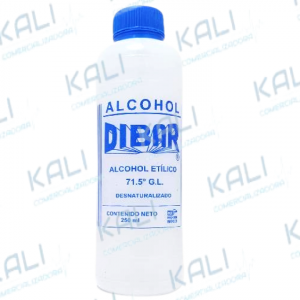 ALCOHOL ETILICO