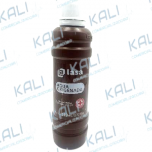 AGUA OXIGENADA LASA