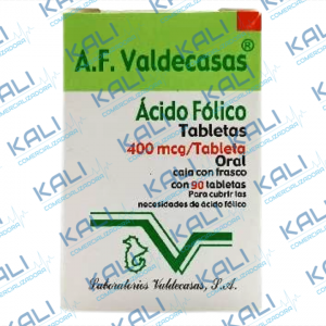 A.F VALDECASAS